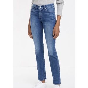 7 for All Mankind jeans Kimmie straight leg denim